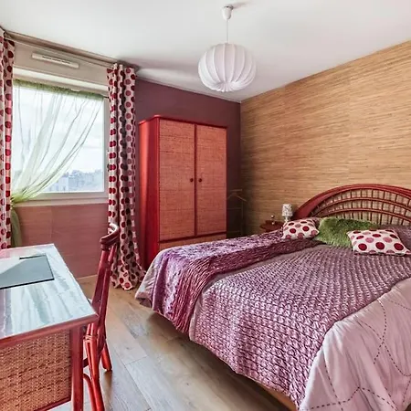 Apartment Le Celestine Tres Joli T2 Centre -garage *