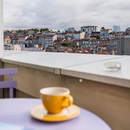 Le Celestine Tres Joli T2 Centre -garage Apartmán Saint-Etienne (Loire)